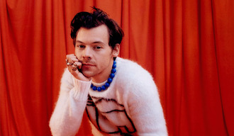 Harry Styles se pasa al baile de salón