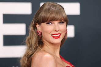 Taylor Swift domina las listas de EE. UU.