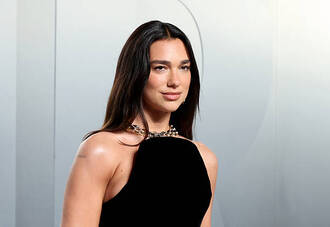 Dua Lipa sorprende con Shakira en Madrid