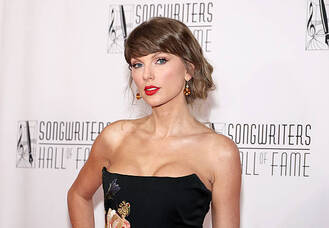 Taylor Swift protege su voz frente a la IA