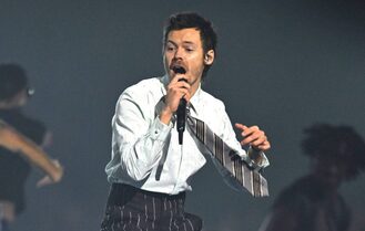 Harry Styles revive su audición de 2010 en Nueva York