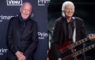 Pete Townshend y su falta de conexión con Led Zeppelin