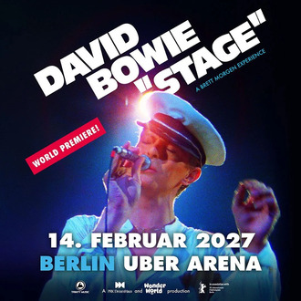 David Bowie 'regresa' en 2027 con 'Stage'