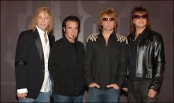 Bon Jovi lidera las recaudaciones 